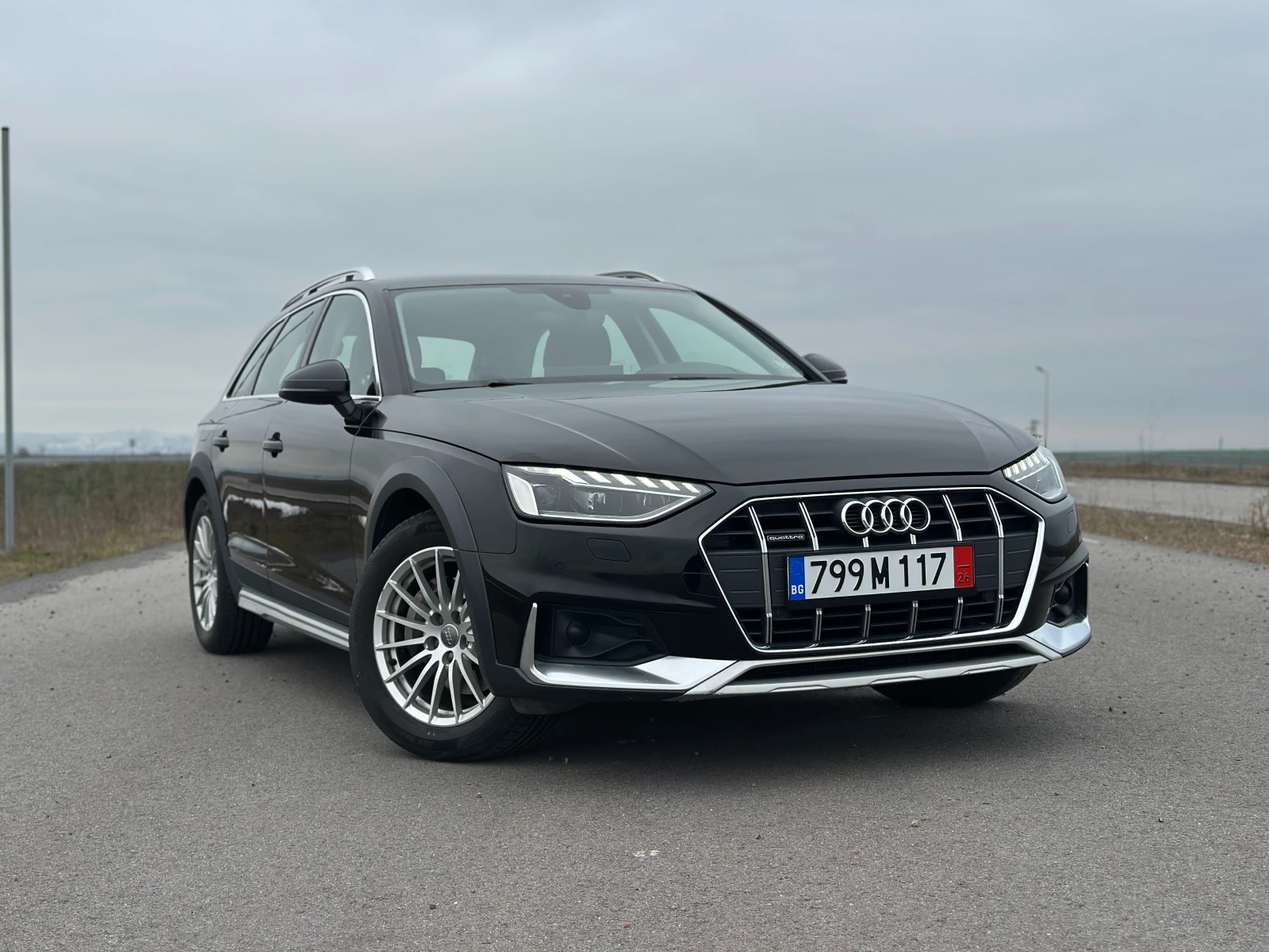 Audi A4 Allroad 40 TDI ����* LED* DIGITAL*  | Mobile.bg � ����������� 6