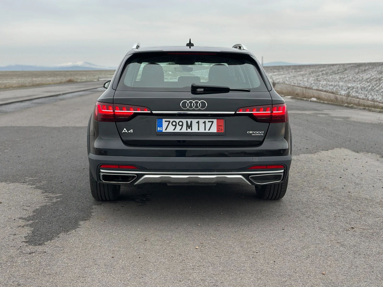 Audi A4 Allroad 40 TDI ����* LED* DIGITAL*  | Mobile.bg � ����������� 2