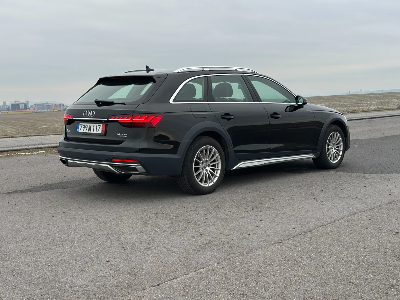 Audi A4 Allroad 40 TDI ����* LED* DIGITAL*  | Mobile.bg � ����������� 4