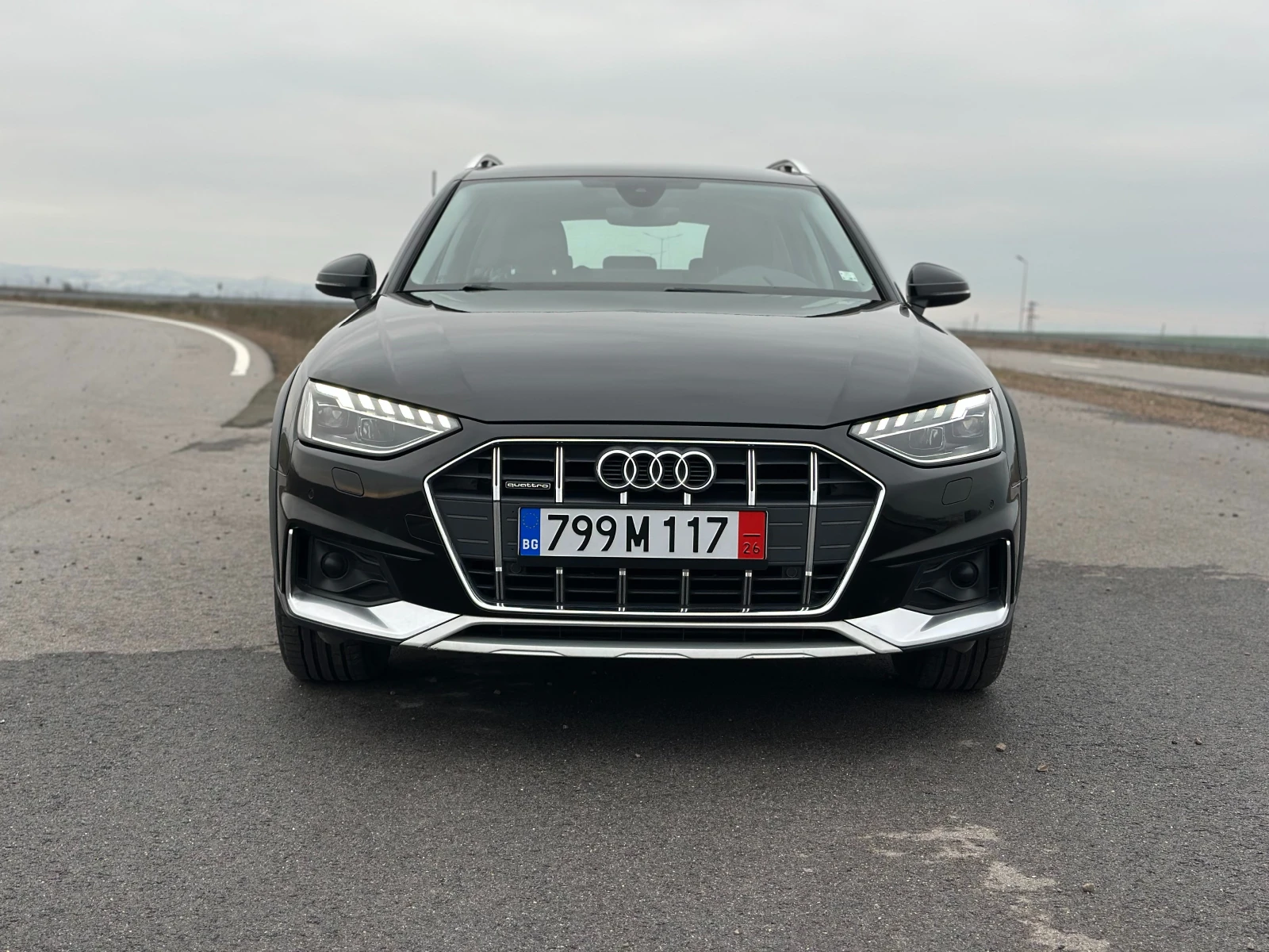 Audi A4 Allroad 40 TDI ����* LED* DIGITAL*  | Mobile.bg � ����������� 1