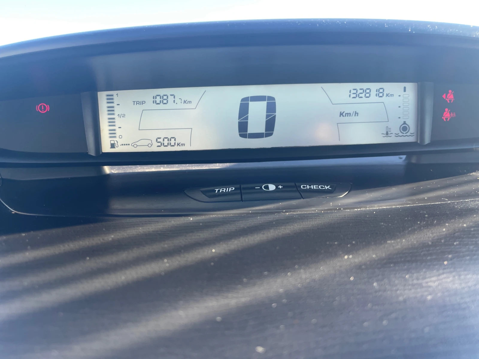 Citroen C4 1.6i - изображение 10