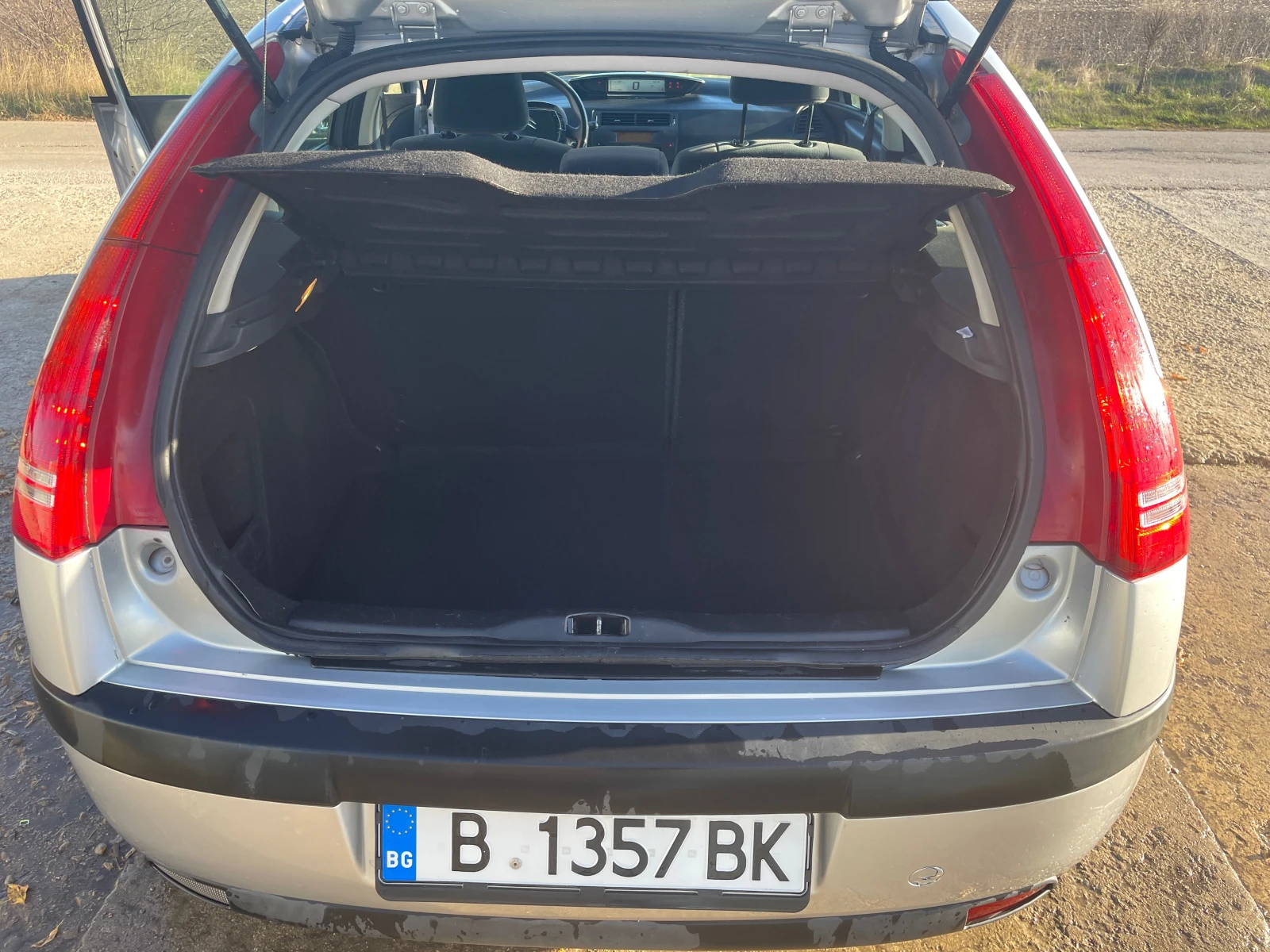 Citroen C4 1.6i | Mobile.bg   11