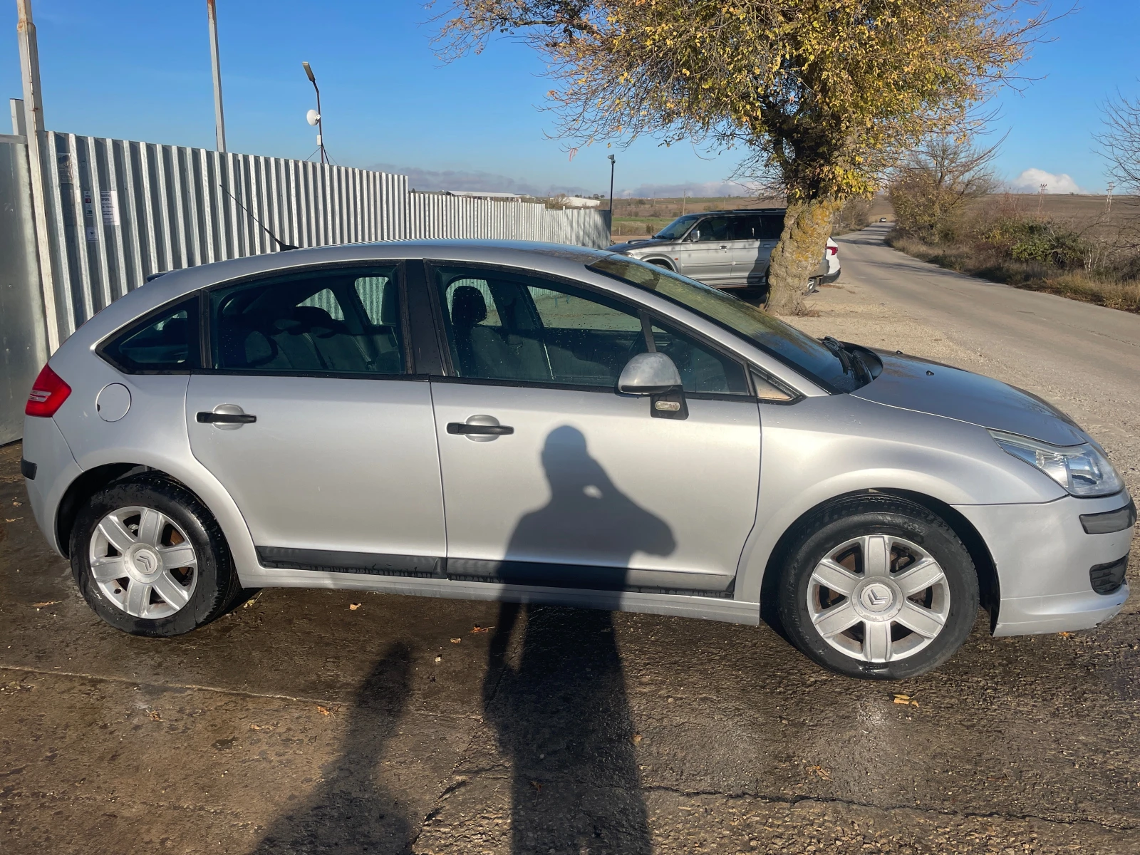 Citroen C4 1.6i - изображение 3