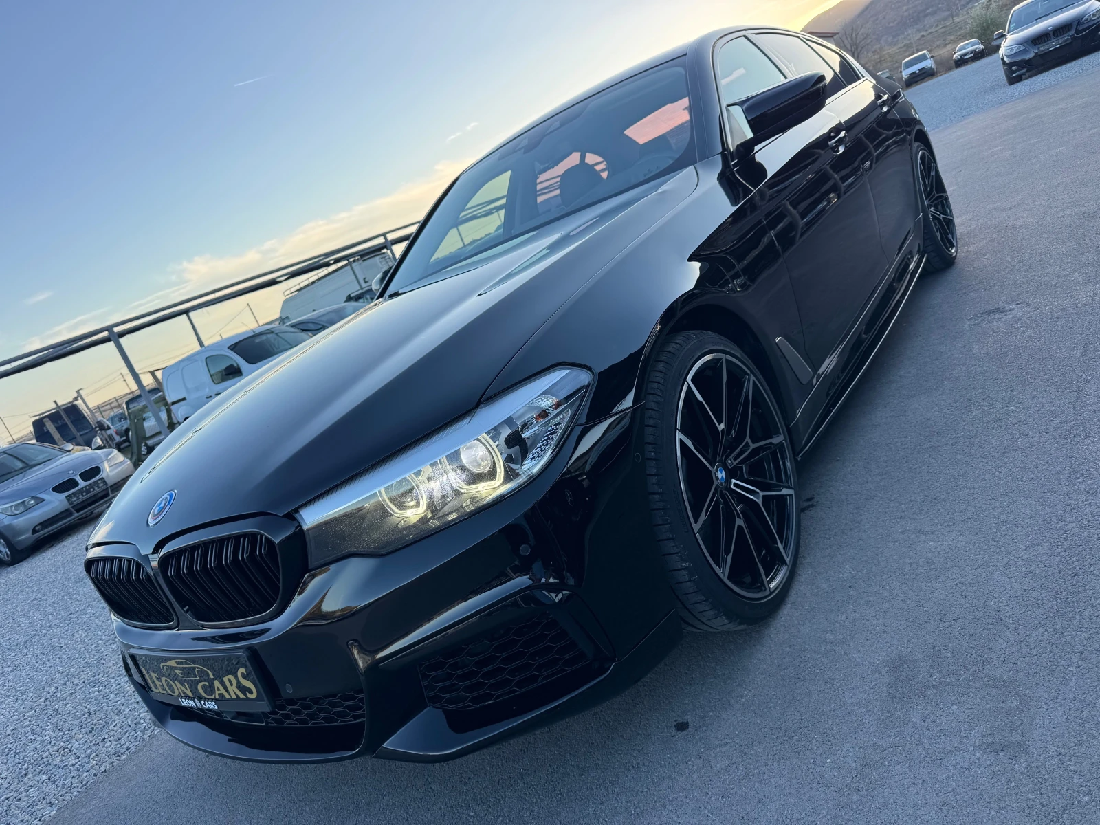 BMW 540 M-PACET  - изображение 3