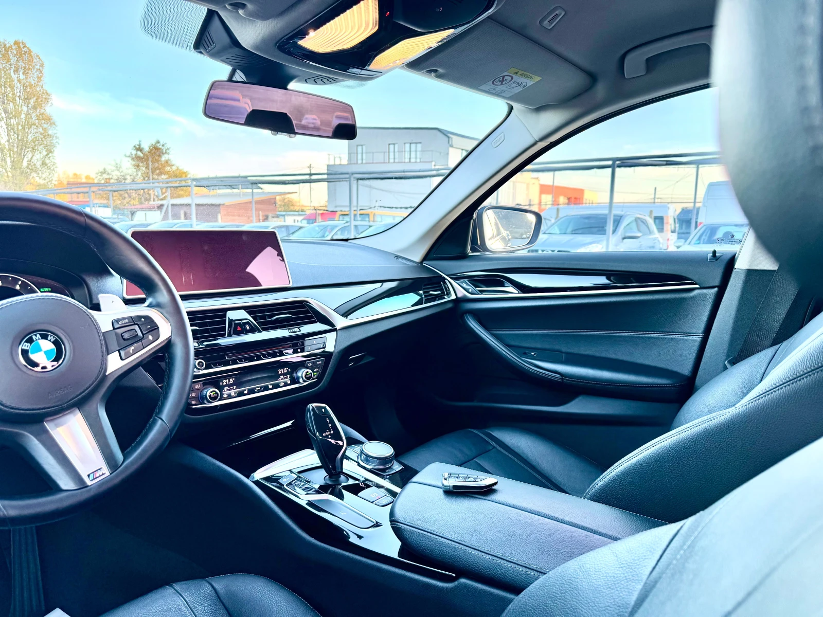 BMW 540 M-PACET  | Mobile.bg   13