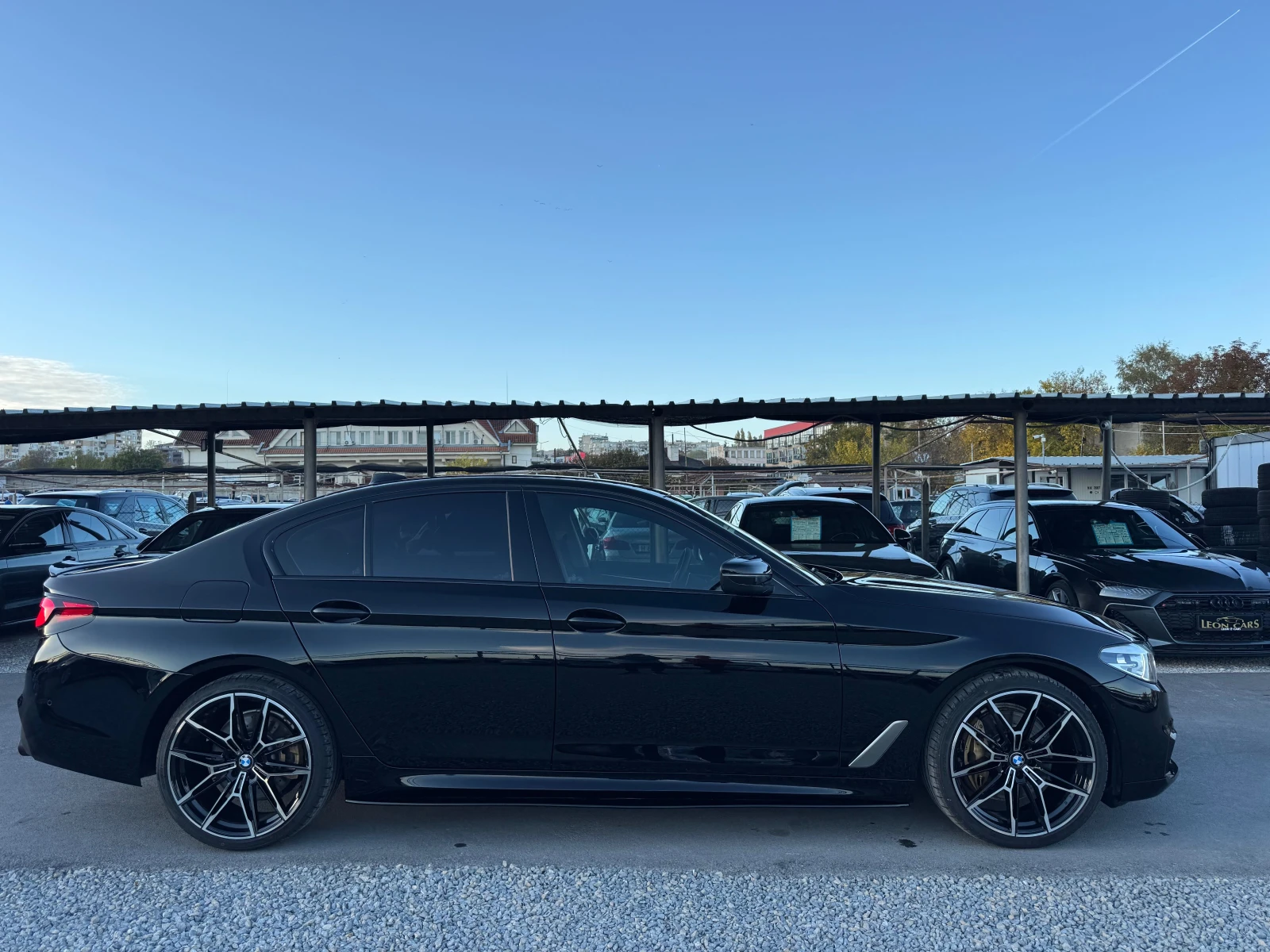BMW 540 M-PACET  - изображение 4