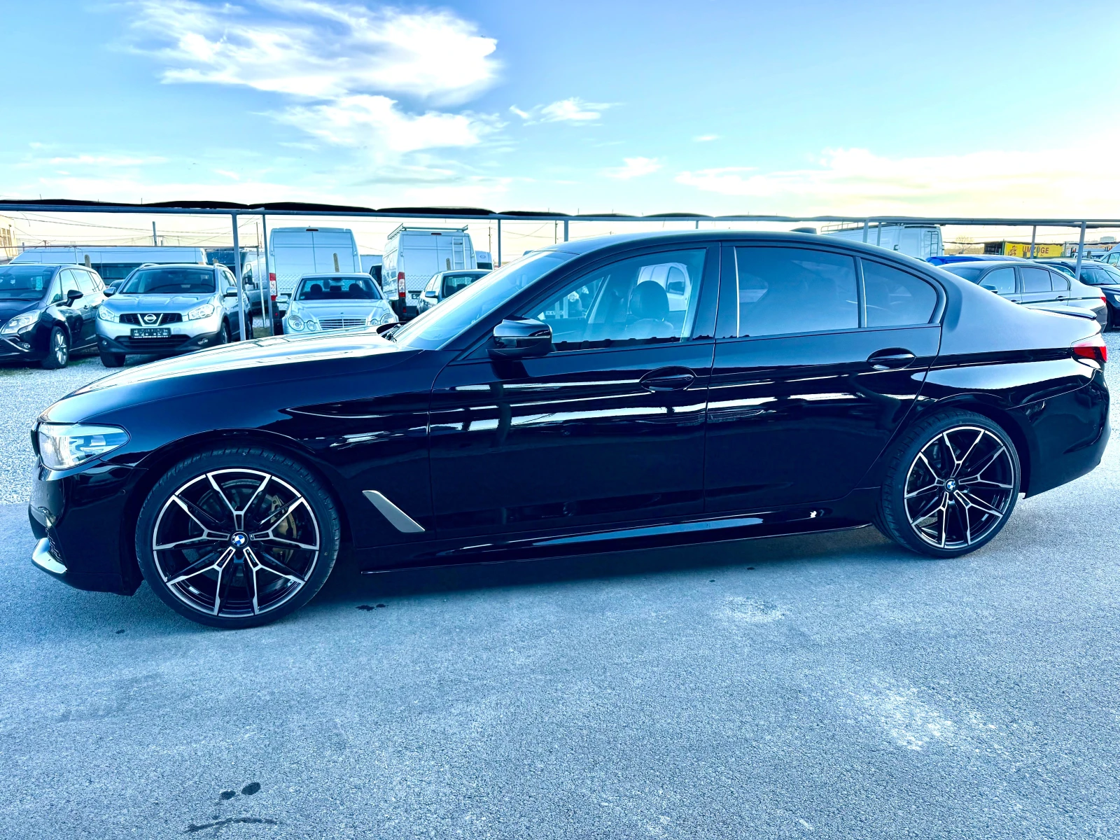 BMW 540 M-PACET  - изображение 8