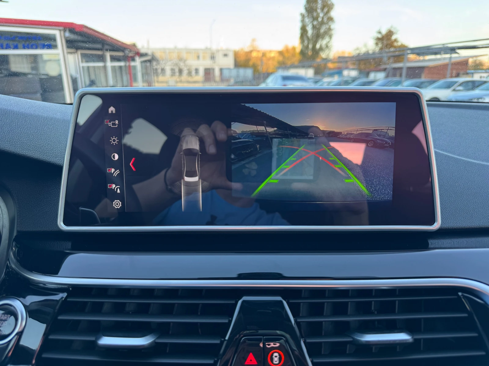 BMW 540 M-PACET  | Mobile.bg   16