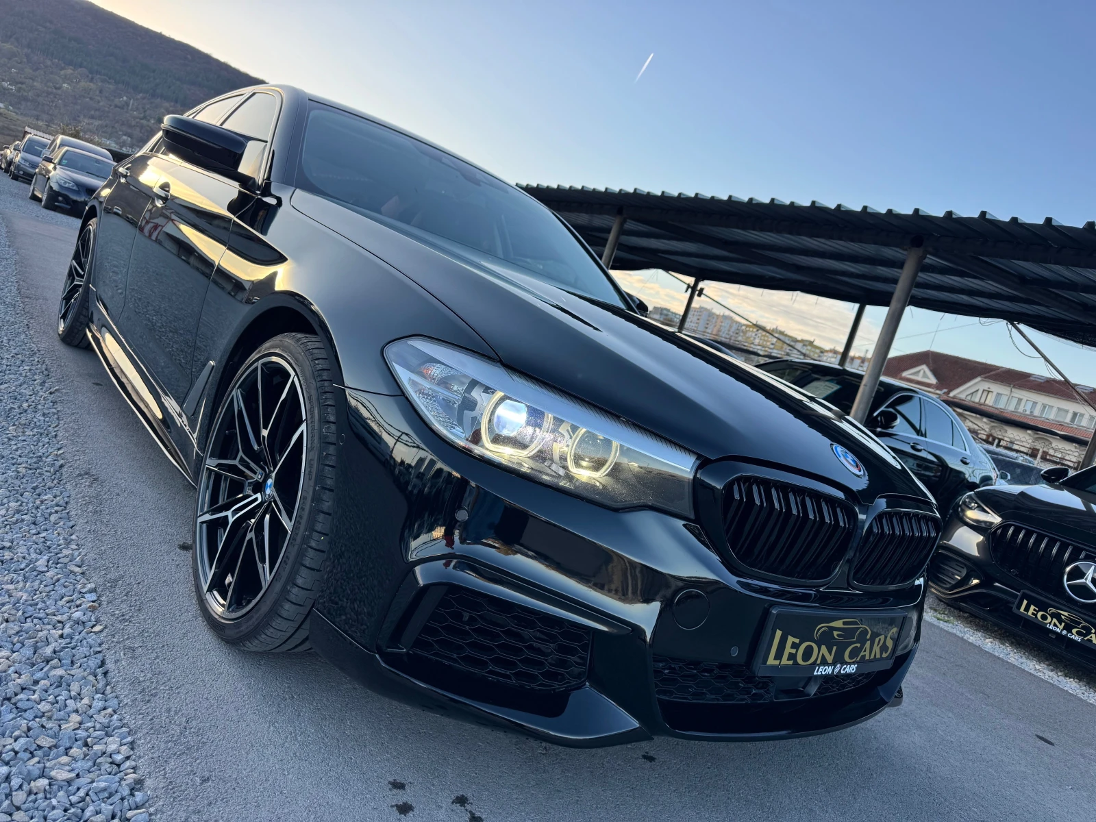 BMW 540 M-PACET  - изображение 2