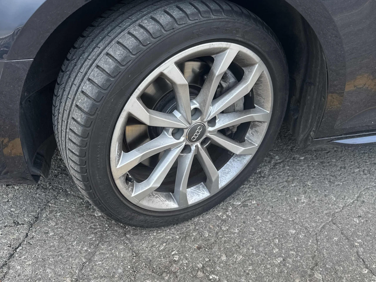 Audi A4 * АВТО КРЕДИТ* ЦЕНА ДО БГ * Сервизна история *  - изображение 10