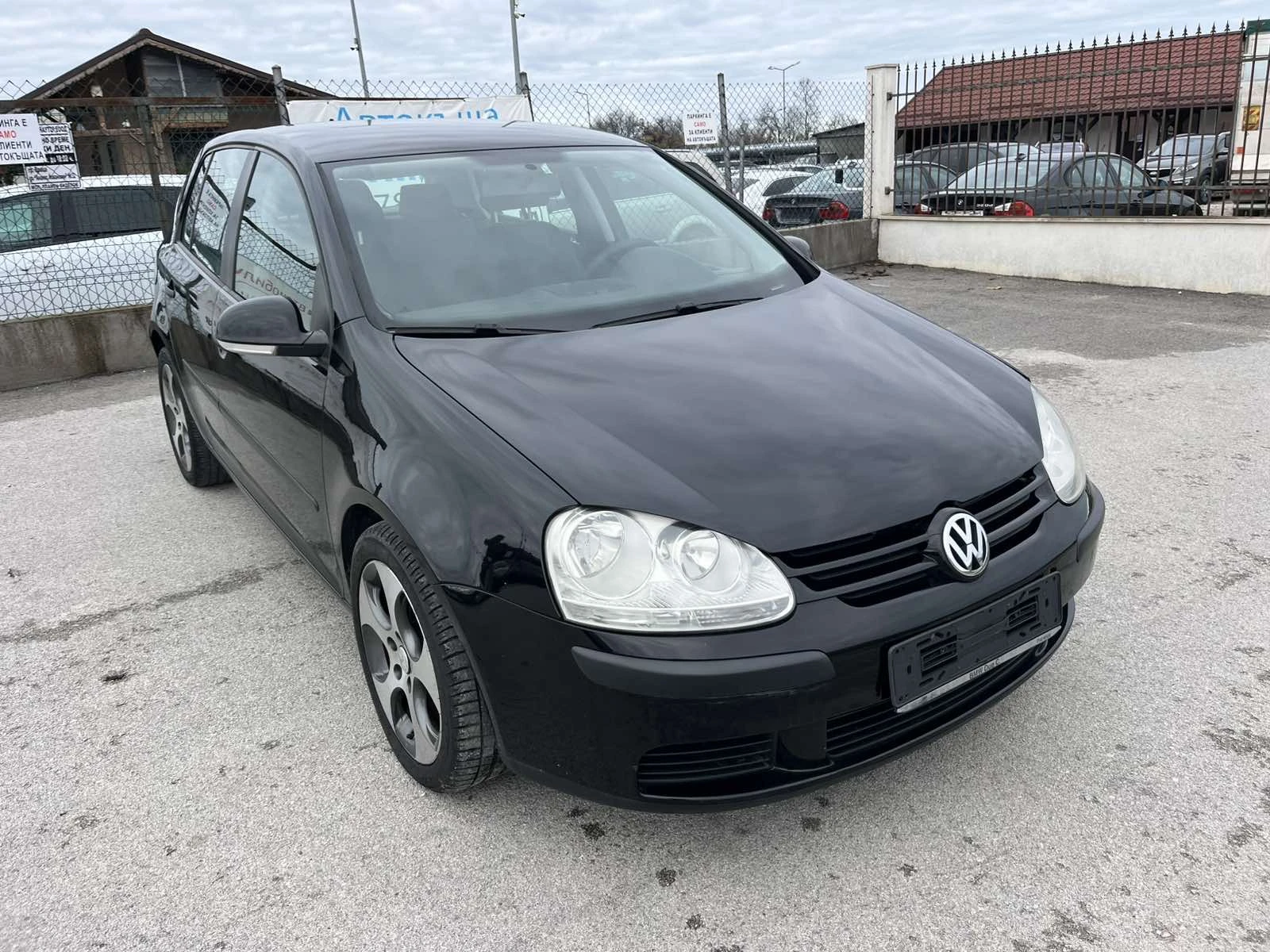VW Golf 1.9TDI 105.     | Mobile.bg   3