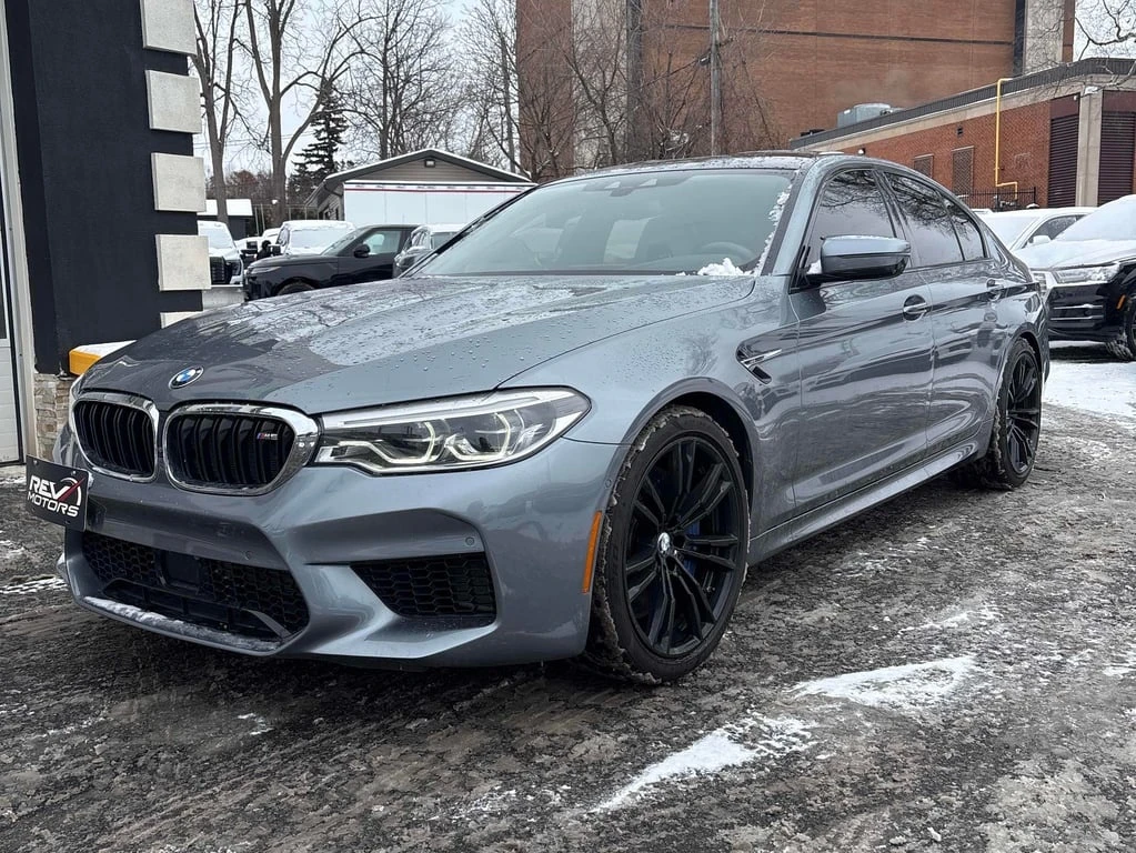 BMW M5 * Sedan * CARFAX * ��� ������������ ������ | Mobile.bg � ����������� 1