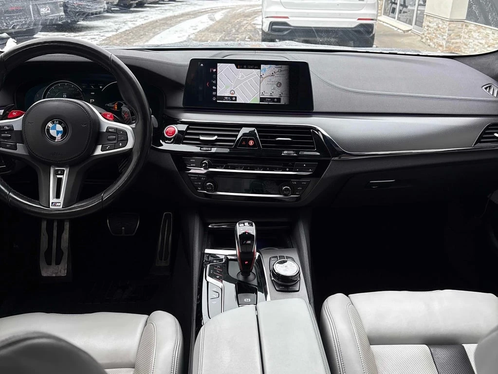 BMW M5 * Sedan * CARFAX * ��� ������������ ������ | Mobile.bg � ����������� 9