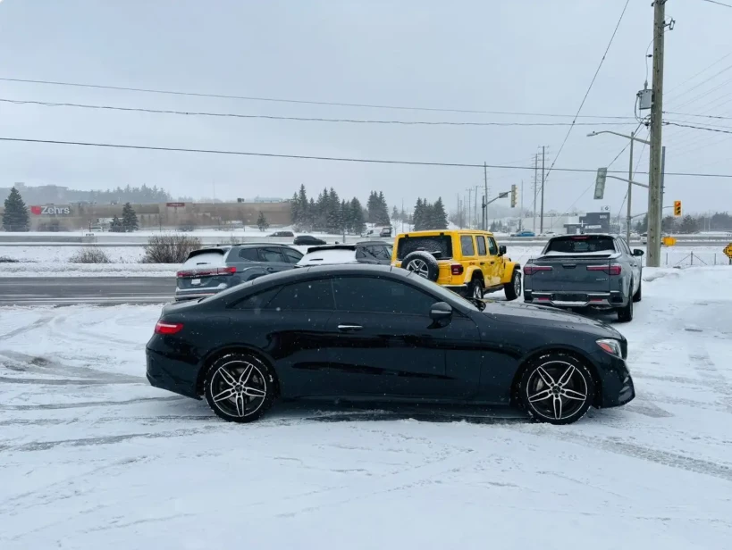 Mercedes-Benz E 450 4MATIC DISTRONIC/BURMASTER/AMG/HEAD-UP/BLINDSPOT | Mobile.bg � ����������� 4