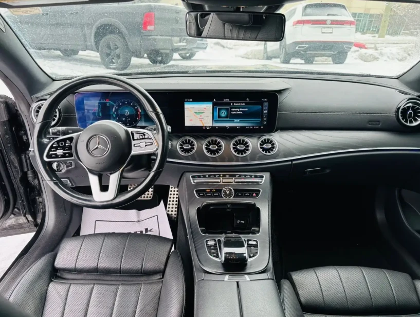 Mercedes-Benz E 450 4MATIC DISTRONIC/BURMASTER/AMG/HEAD-UP/BLINDSPOT | Mobile.bg � ����������� 10