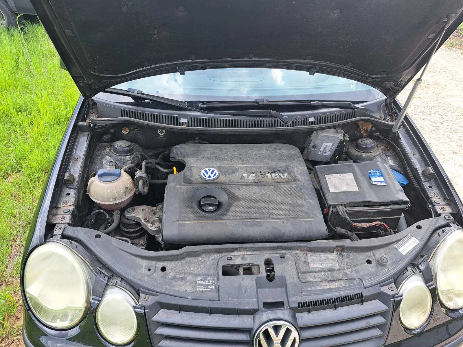 VW Polo 1.4 - изображение 6