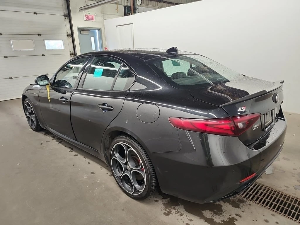 Alfa Romeo Giulia * VELOCE * CARFAX * ЦЕНА ДО БГ - изображение 5