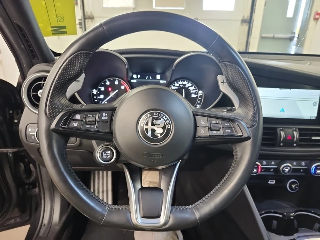 Alfa Romeo Giulia * VELOCE * CARFAX * ЦЕНА ДО БГ - изображение 9