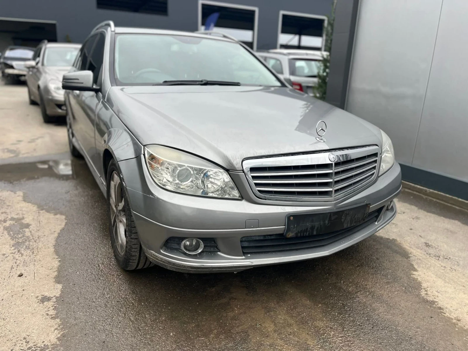 Mercedes-Benz C 220 646 - изображение 2