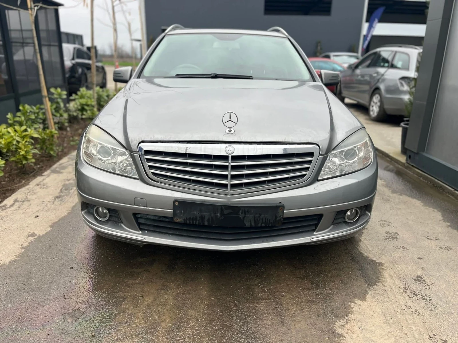 Mercedes-Benz C 220 646 | Mobile.bg � ����������� 1