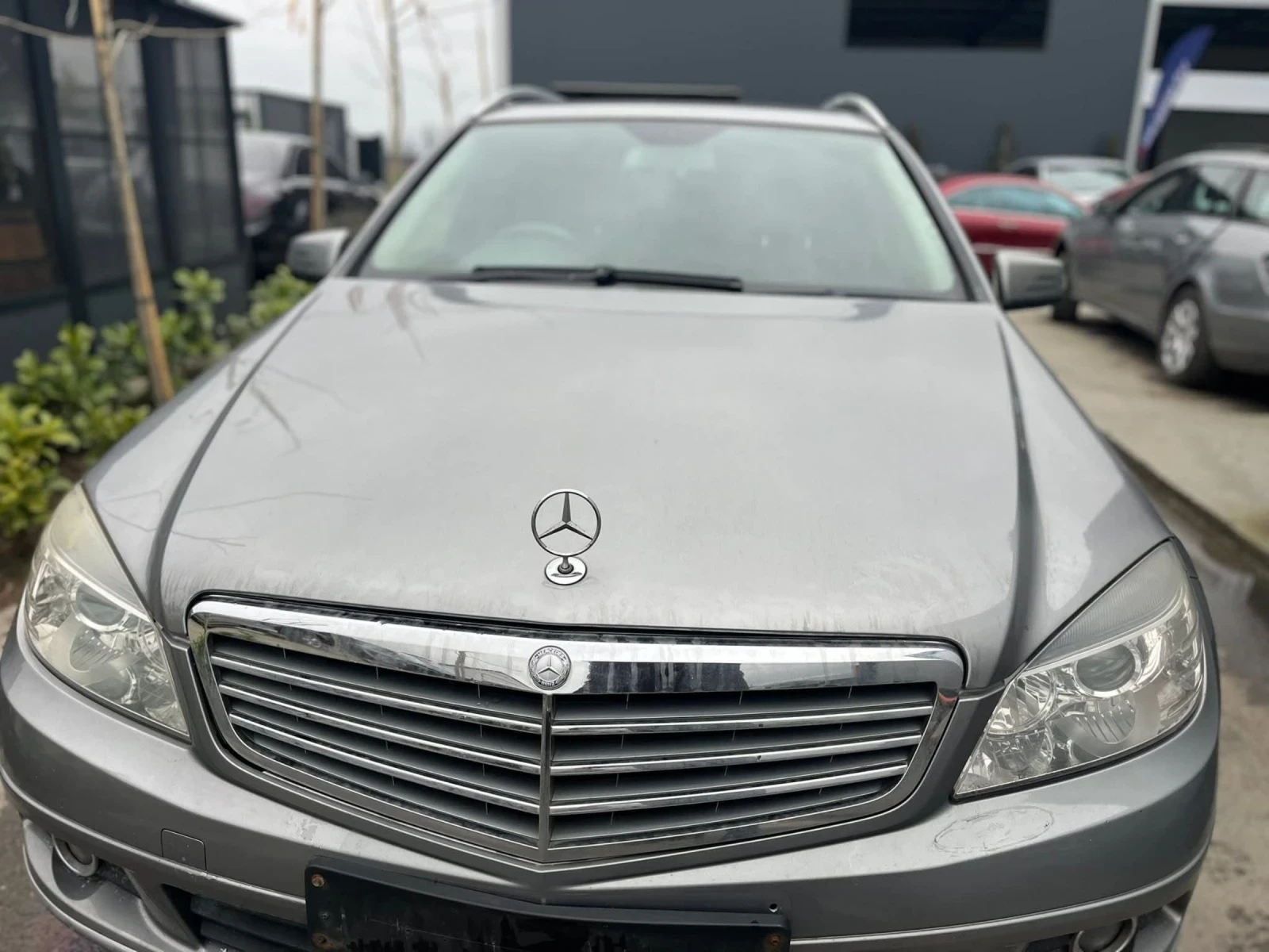 Mercedes-Benz C 220 646 - изображение 4