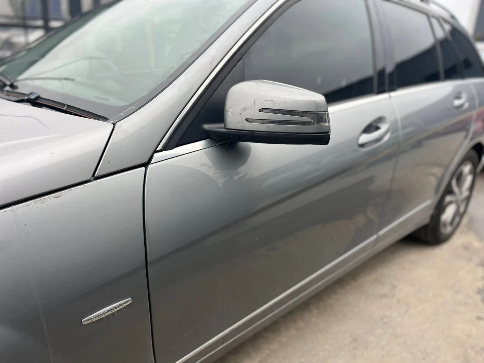 Mercedes-Benz C 220 646 - изображение 5