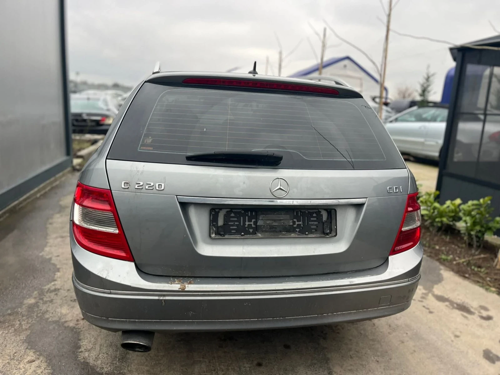 Mercedes-Benz C 220 646 - изображение 7