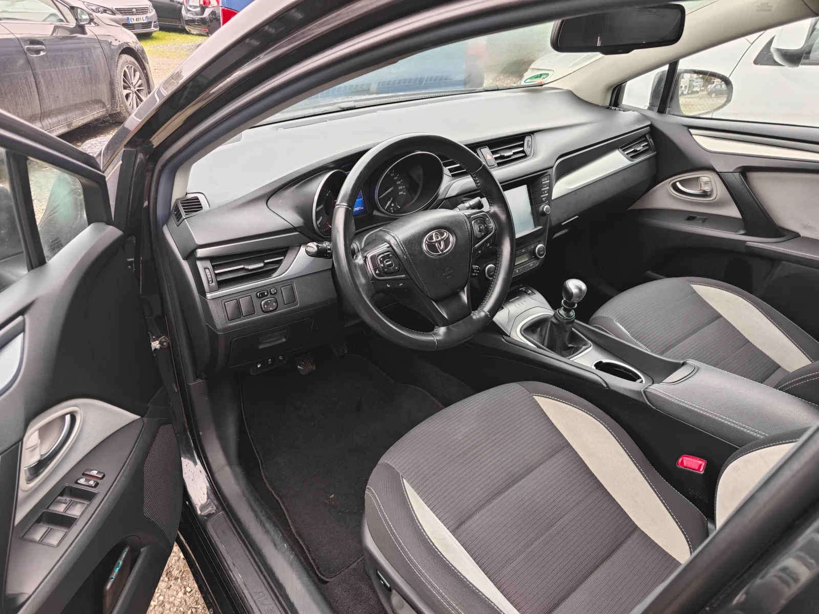 Toyota Avensis 1.8i-CH | Mobile.bg � ����������� 6