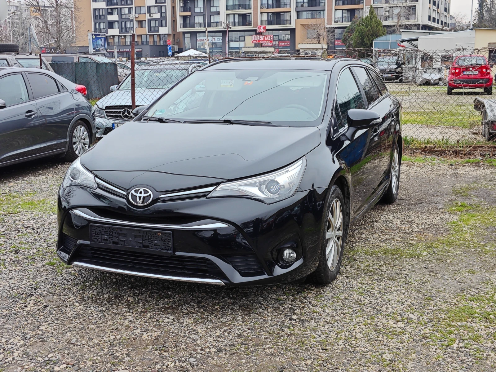 Toyota Avensis 1.8i-CH | Mobile.bg � ����������� 1