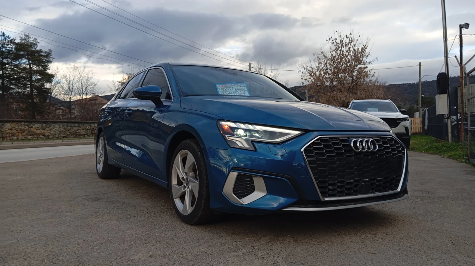 Audi A3 2.0tfsi - изображение 2