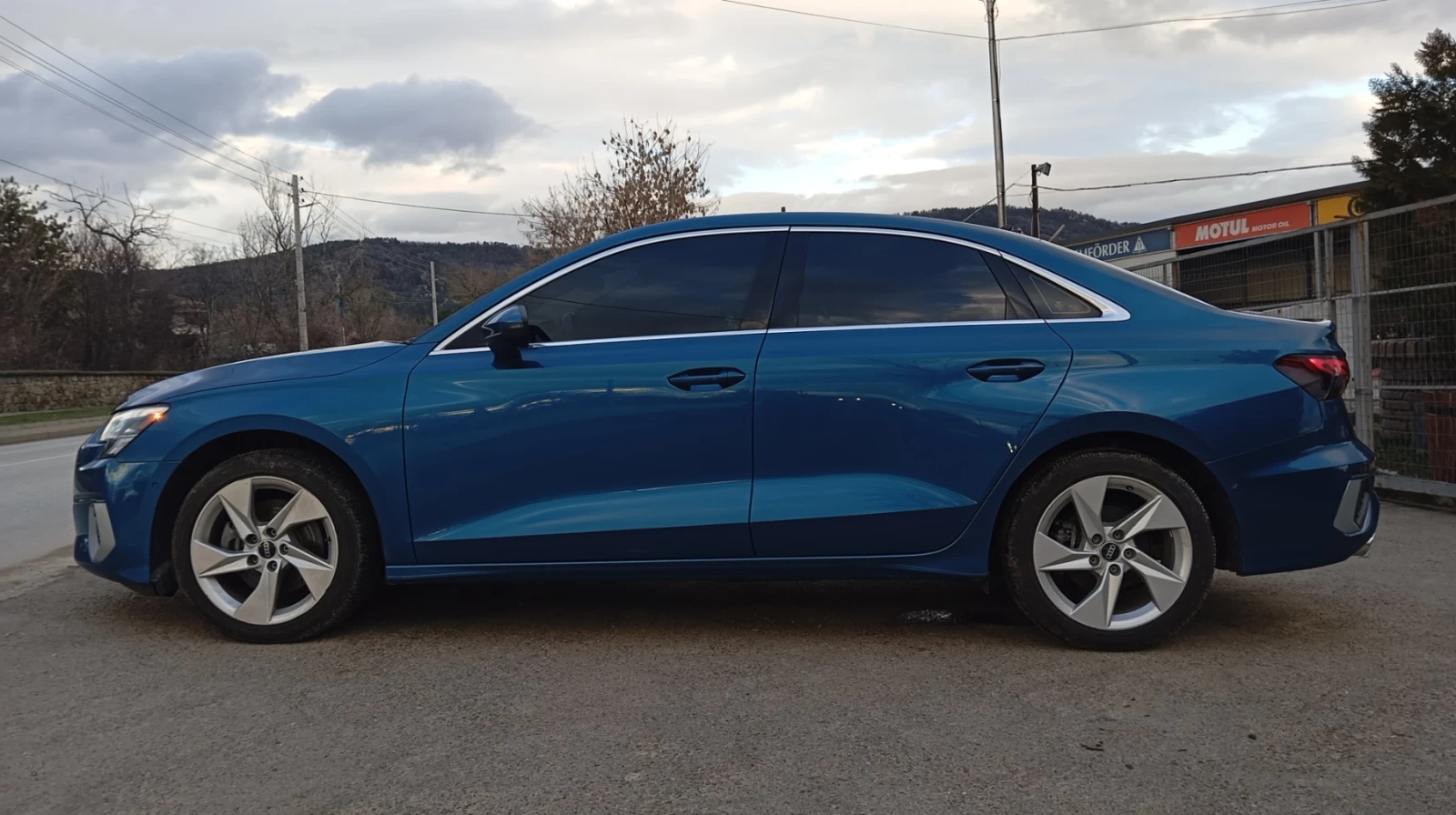 Audi A3 2.0tfsi - изображение 4