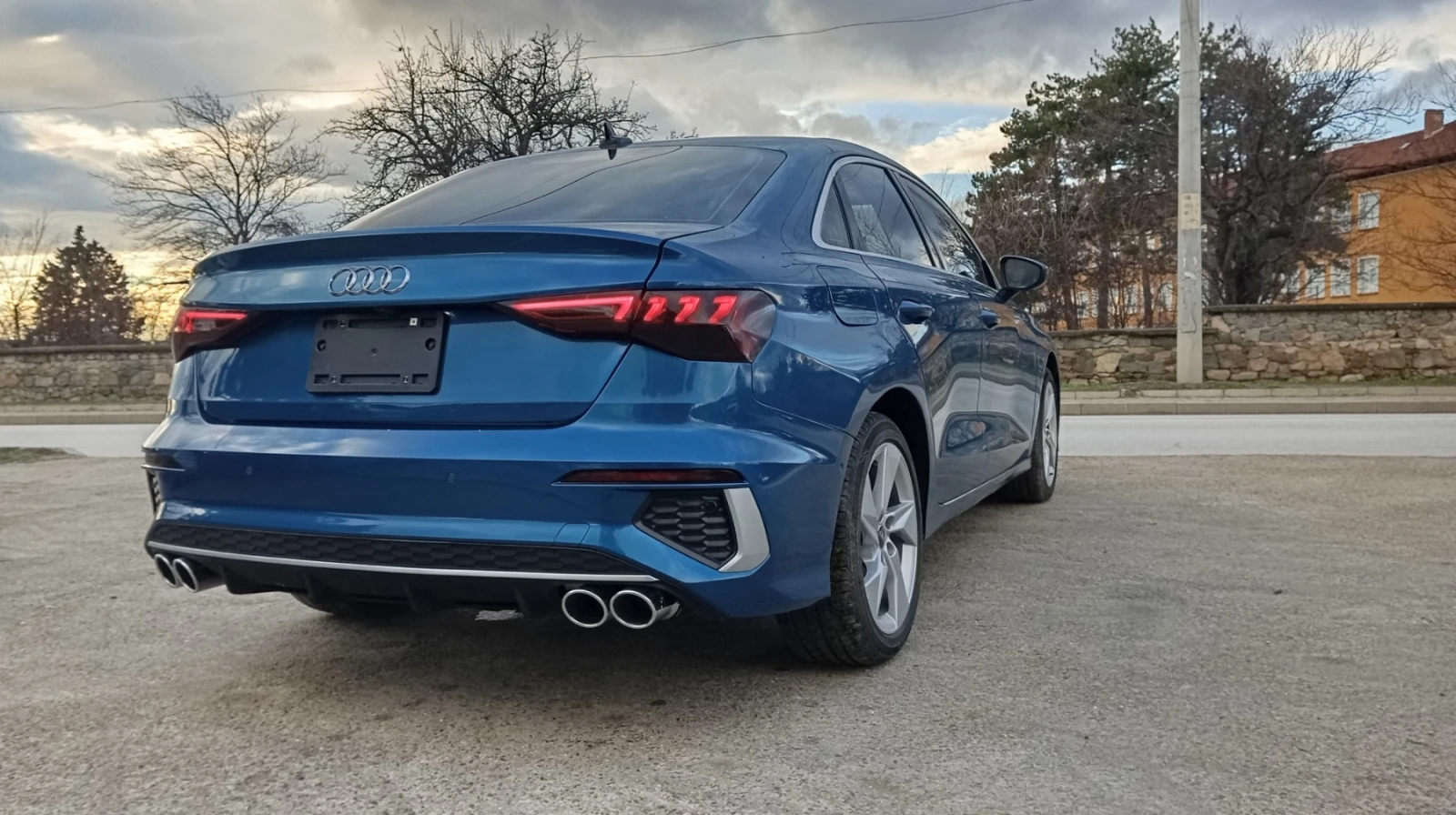 Audi A3 2.0tfsi - изображение 5