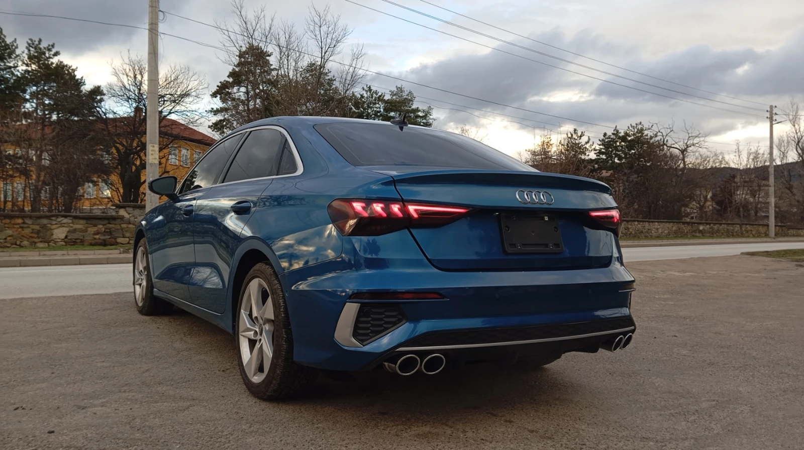 Audi A3 2.0tfsi - изображение 6