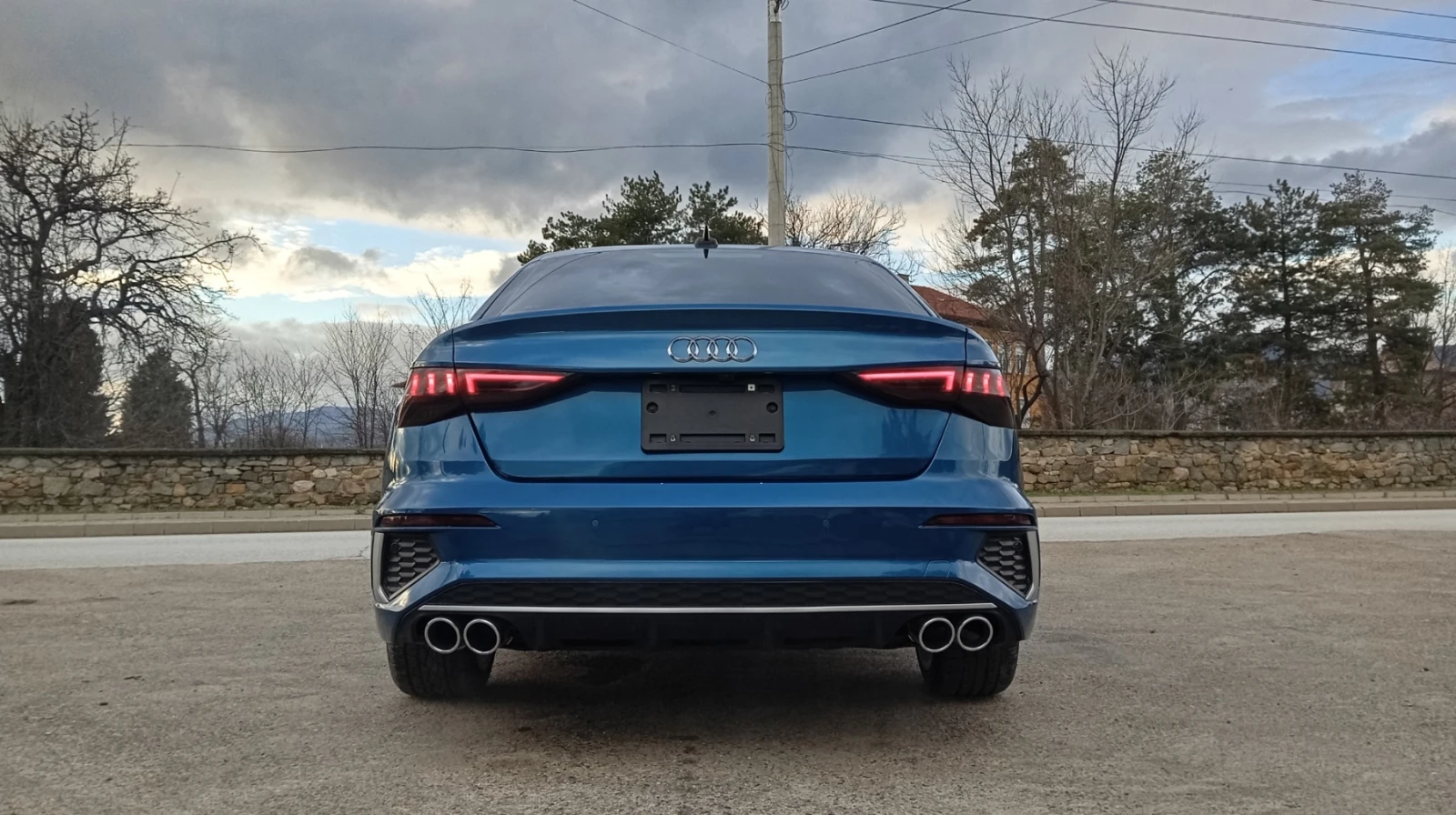 Audi A3 2.0tfsi - изображение 7