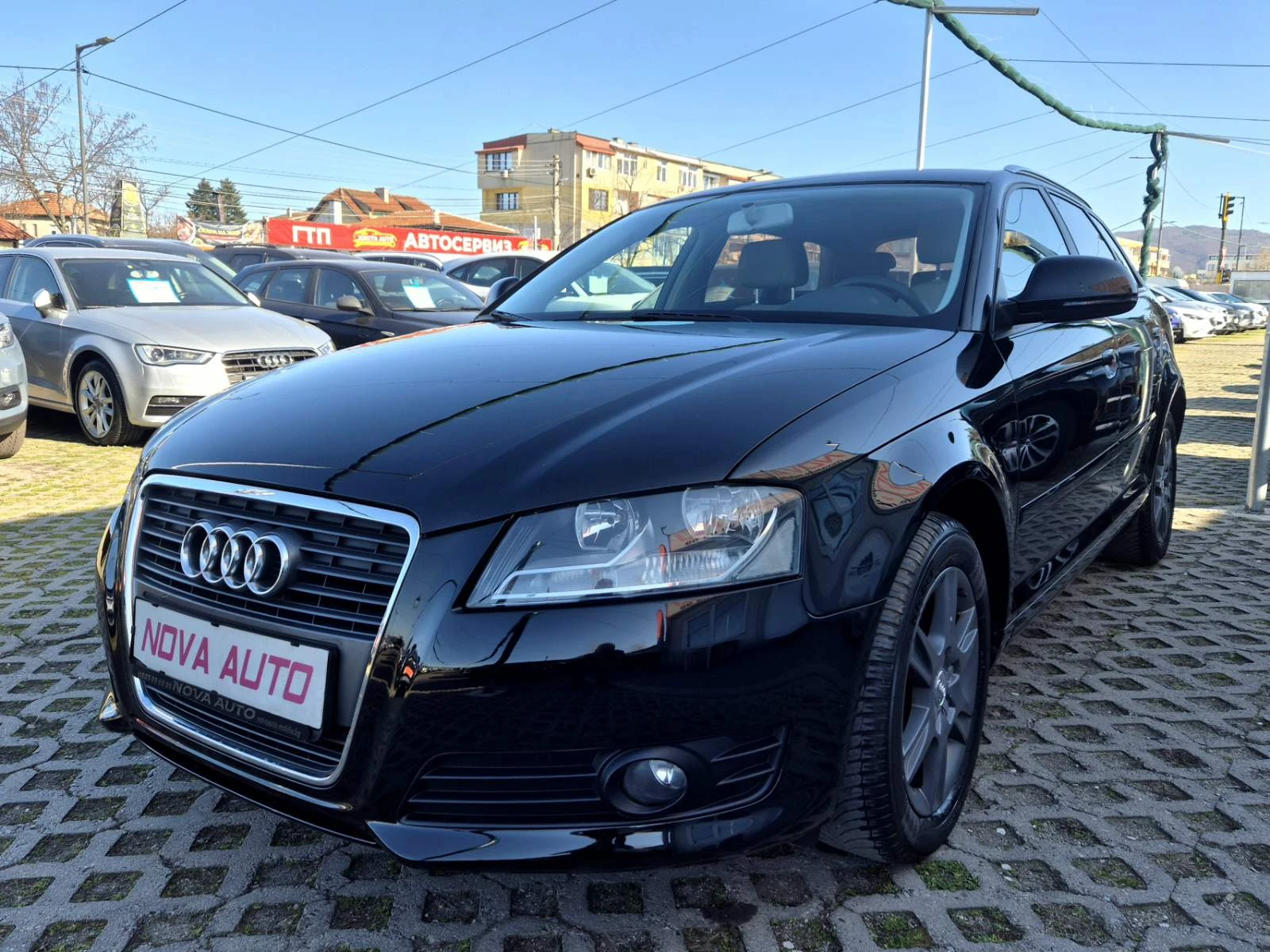 Audi A3 1.6i-102кс-196.000км- | Auto.bg — изображение 1