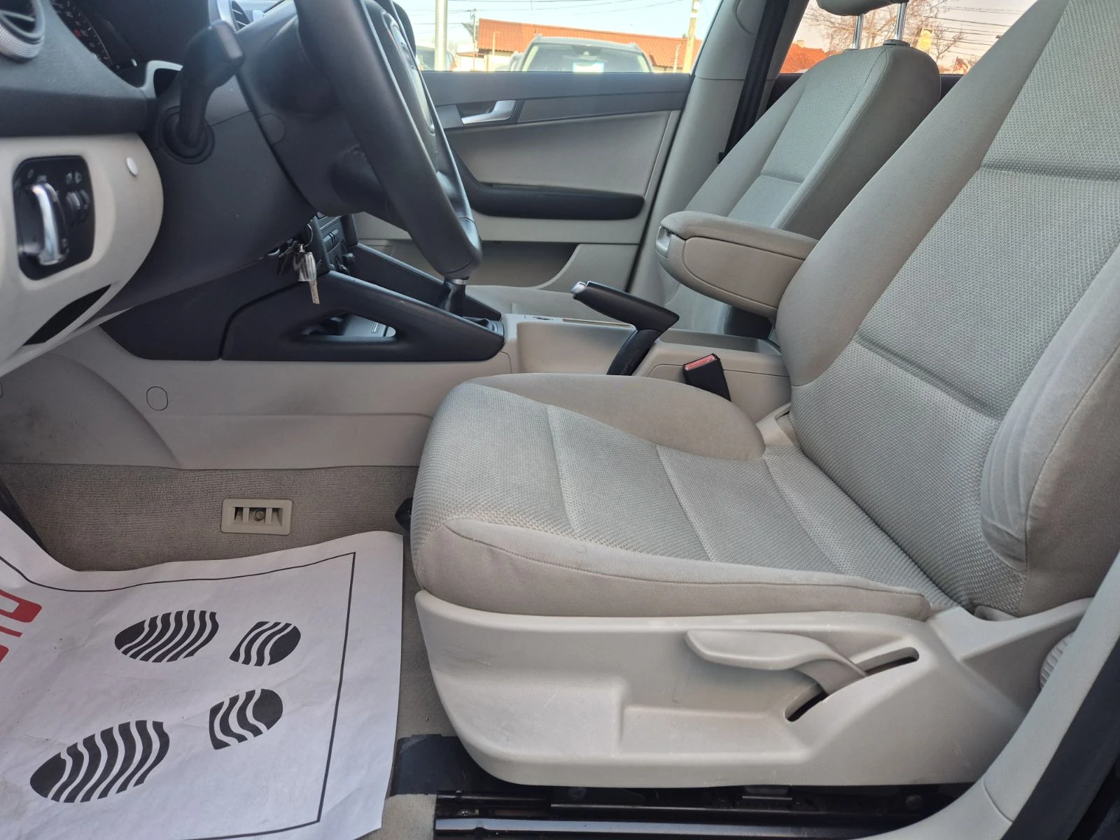 Audi A3 1.6i-102кс-196.000км-, снимка 7 - Автомобили и джипове - 53801378