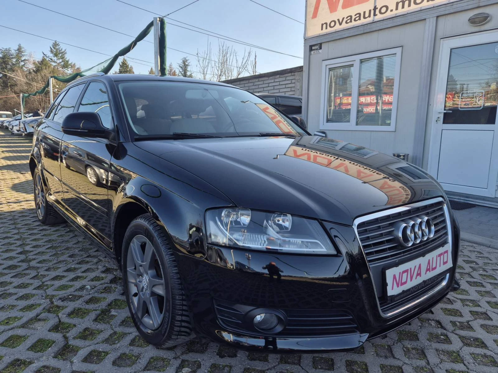 Audi A3 1.6i-102кс-196.000км-, снимка 5 - Автомобили и джипове - 53801378