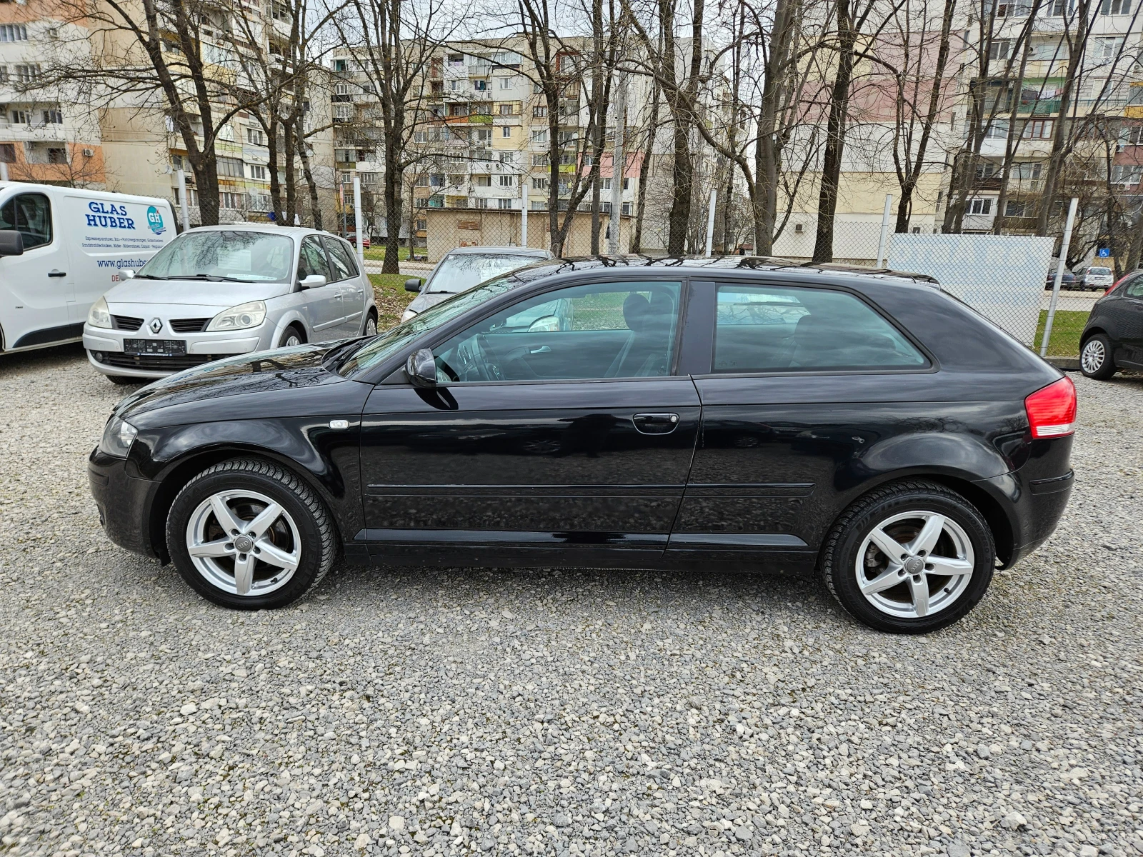 Audi A3 1.9TDI 105кс. , снимка 6 - Автомобили и джипове - 53894580