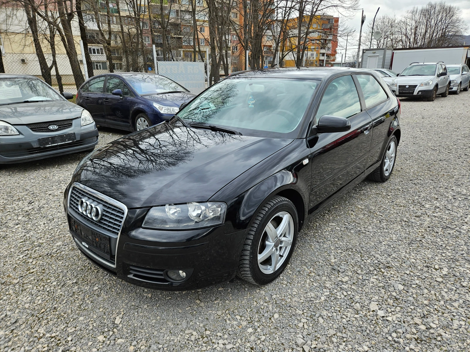 Audi A3 1.9TDI 105кс. , снимка 7 - Автомобили и джипове - 53894580