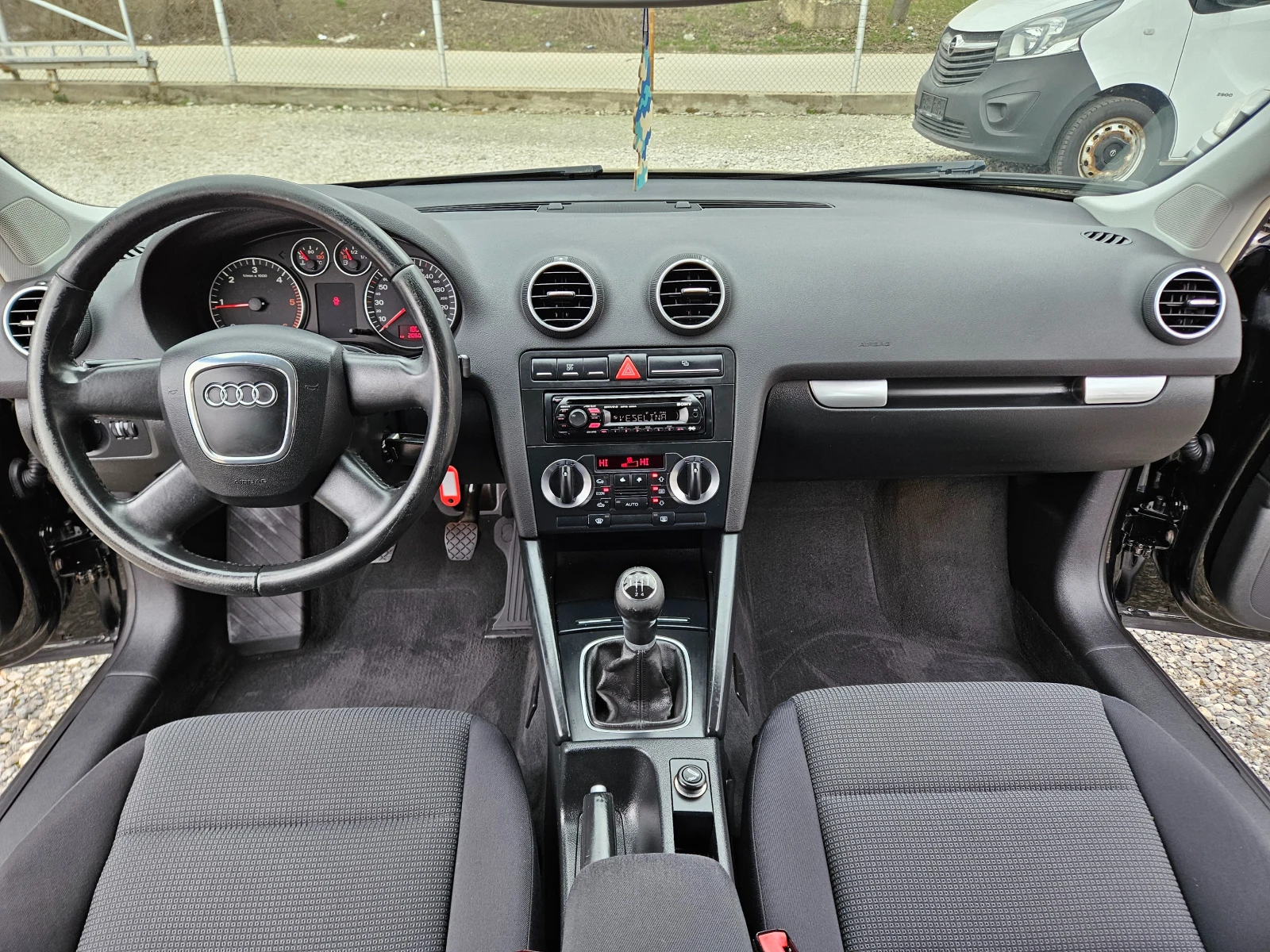 Audi A3 1.9TDI 105кс. , снимка 16 - Автомобили и джипове - 53894580