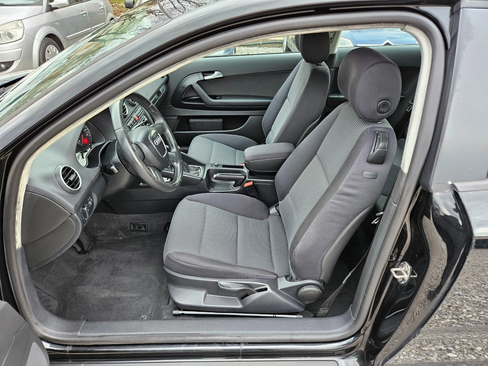 Audi A3 1.9TDI 105кс. , снимка 9 - Автомобили и джипове - 53894580