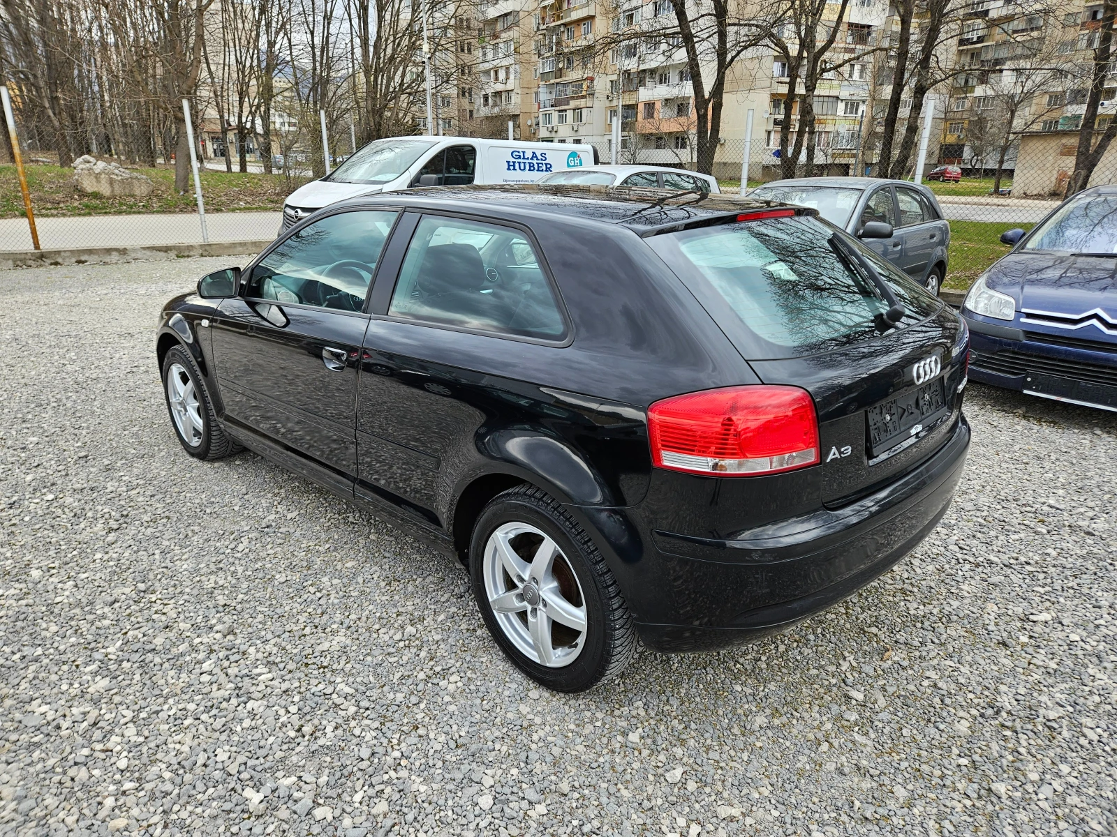 Audi A3 1.9TDI 105кс. , снимка 5 - Автомобили и джипове - 53894580