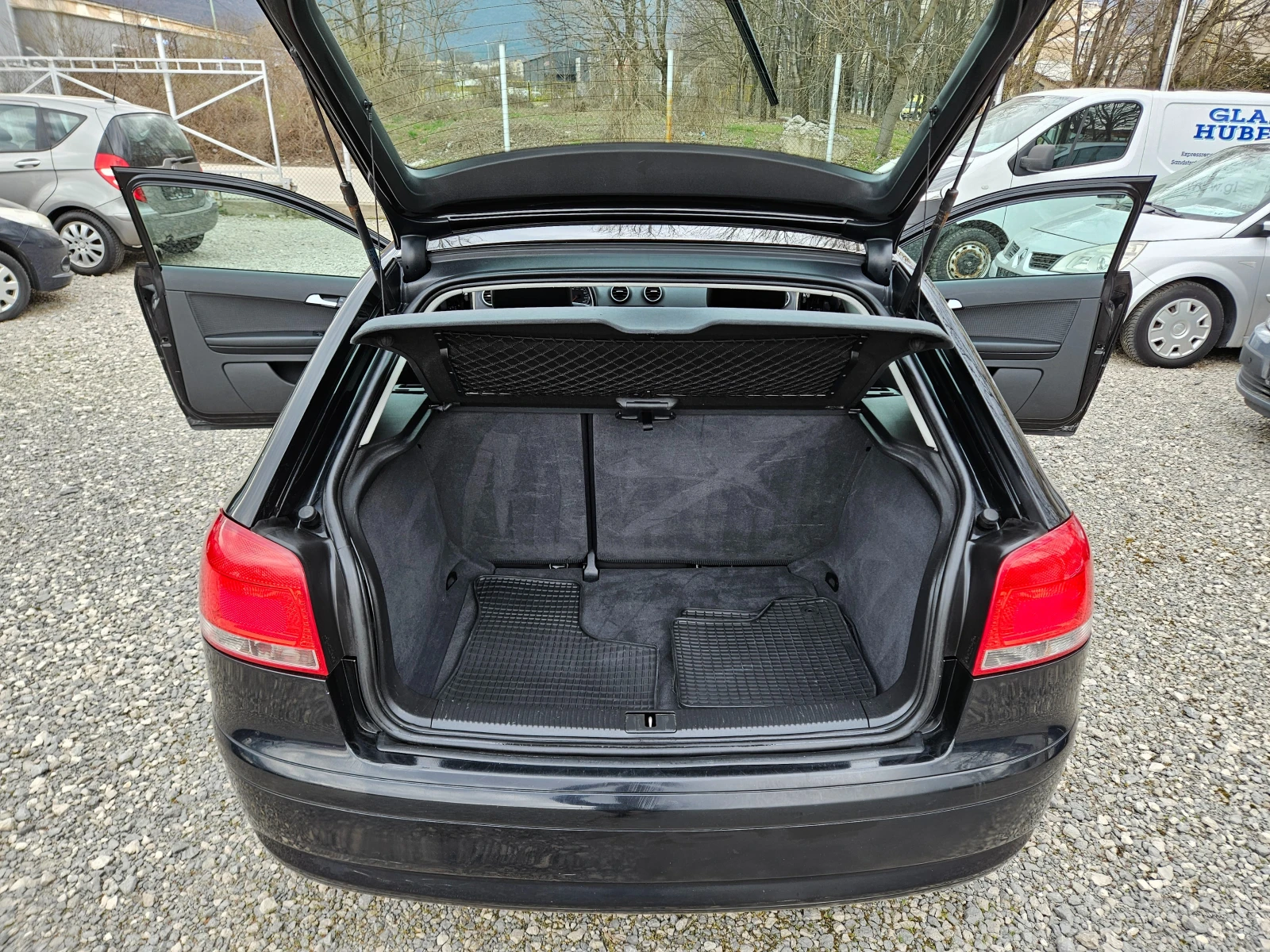 Audi A3 1.9TDI 105кс. , снимка 14 - Автомобили и джипове - 53894580