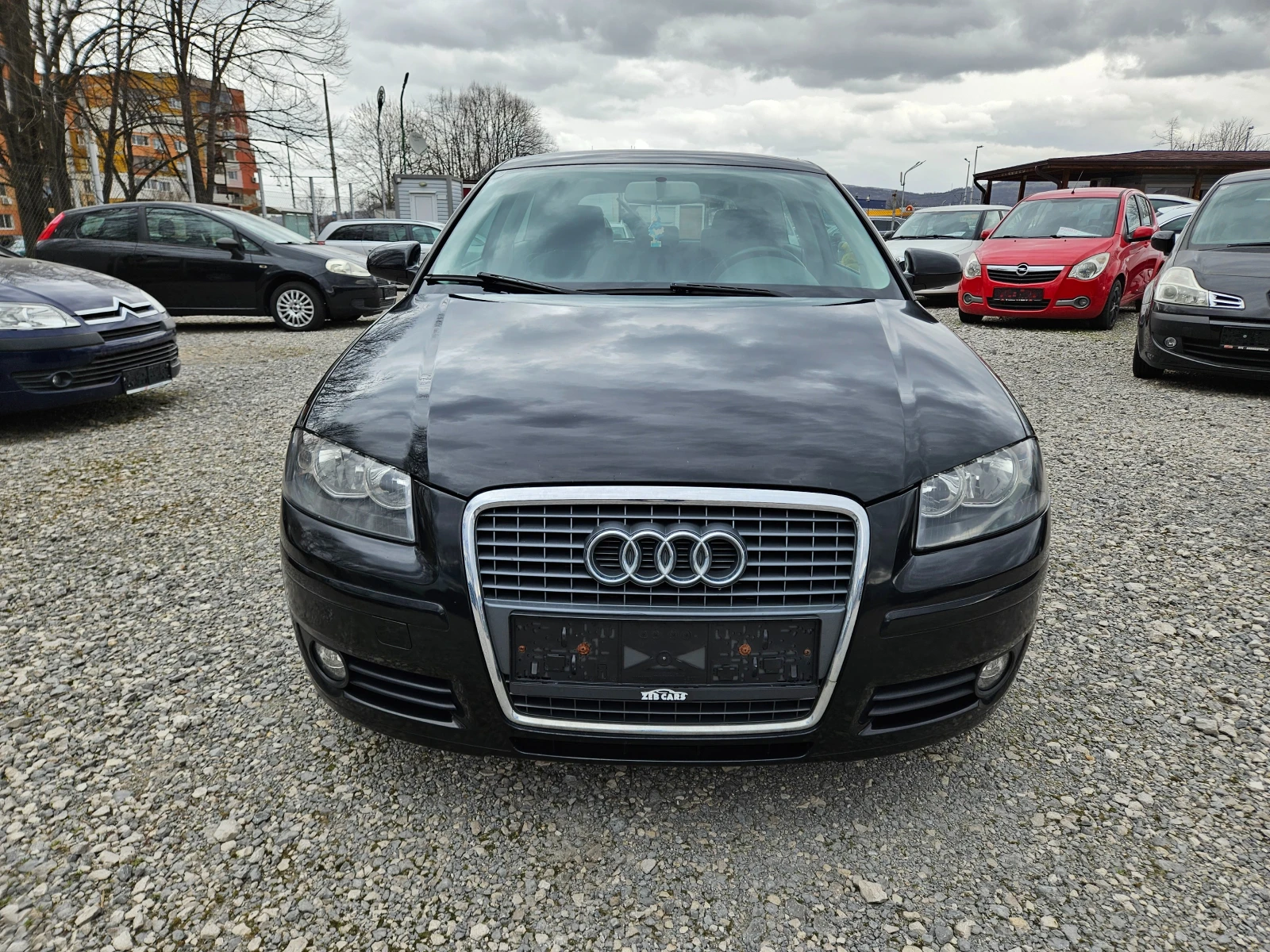 Audi A3 1.9TDI 105кс. , снимка 8 - Автомобили и джипове - 53894580