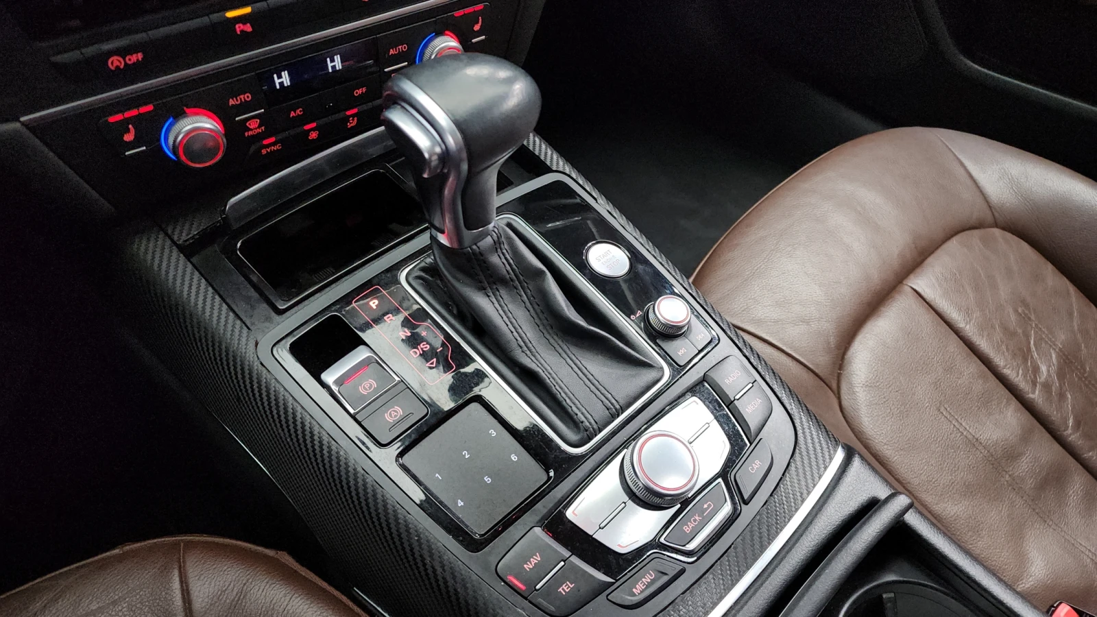 Audi A7 45 TDI QUATTRO autogeorge.com, снимка 7 - Автомобили и джипове - 54036785