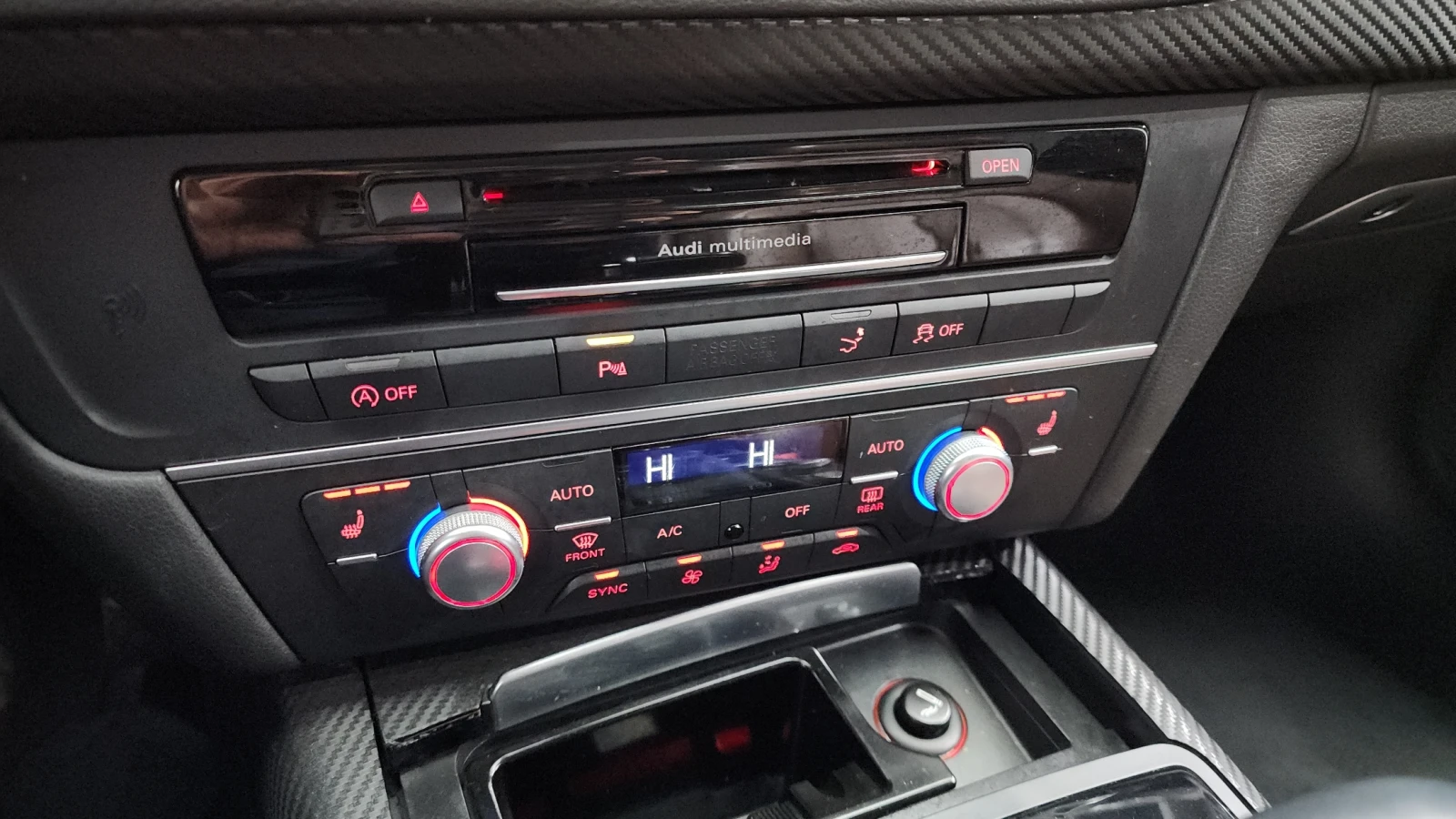 Audi A7 45 TDI QUATTRO autogeorge.com, снимка 16 - Автомобили и джипове - 54036785