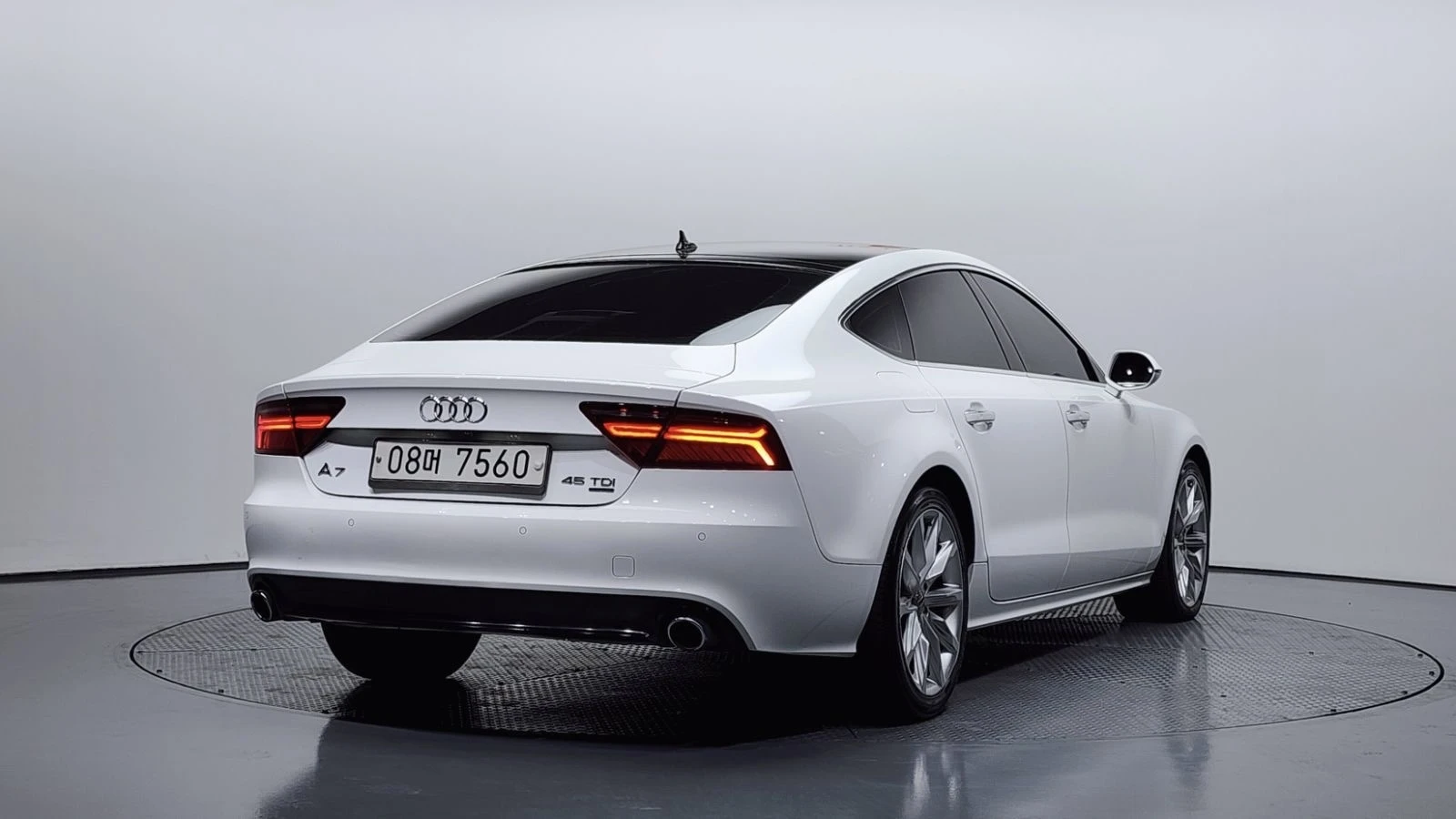 Audi A7 45 TDI QUATTRO autogeorge.com, снимка 3 - Автомобили и джипове - 54036785