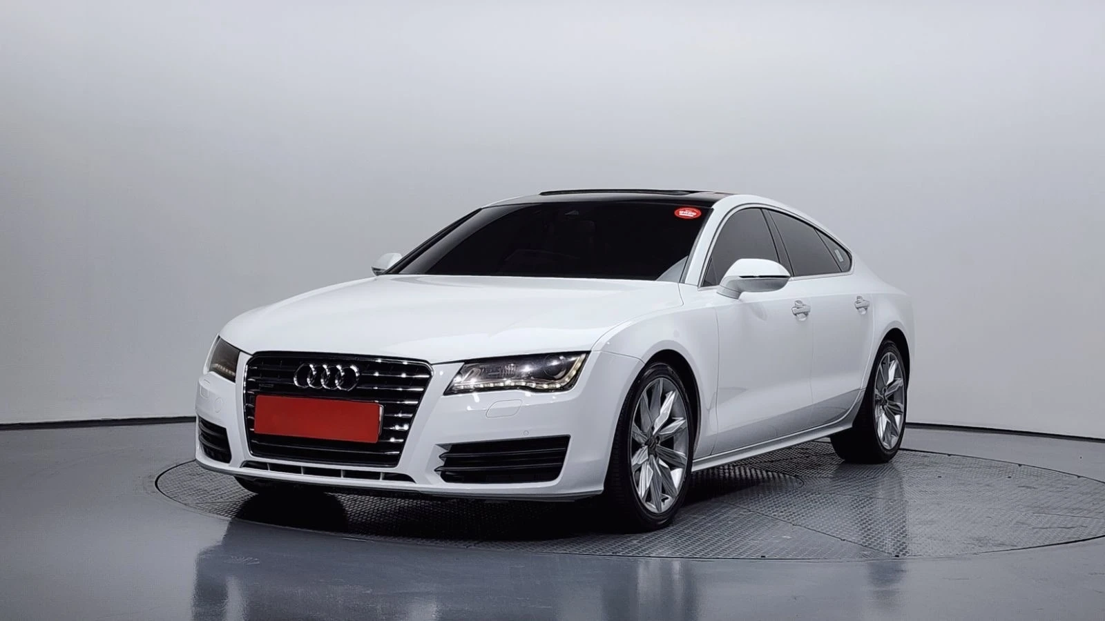 Audi A7 45 TDI QUATTRO autogeorge.com