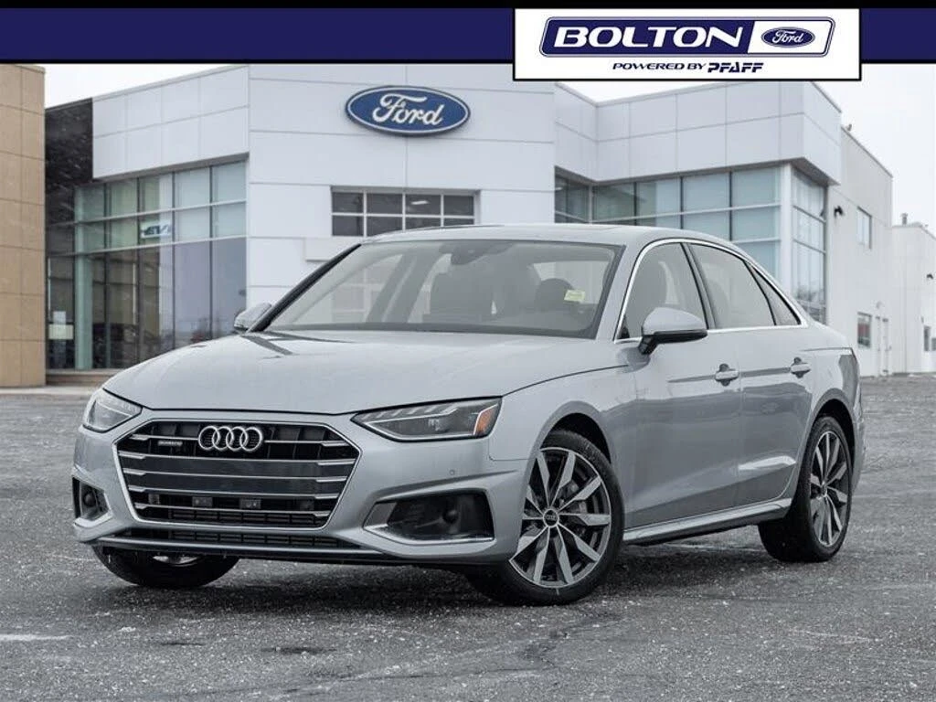 Audi A4 Quattro* Komfort* АвтоКредит* (ЦЕНА ДО БГ)