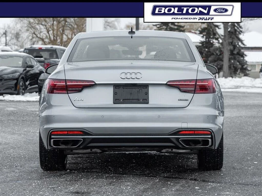 Audi A4 Quattro* Komfort* АвтоКредит* (ЦЕНА ДО БГ), снимка 5 - Автомобили и джипове - 54040569